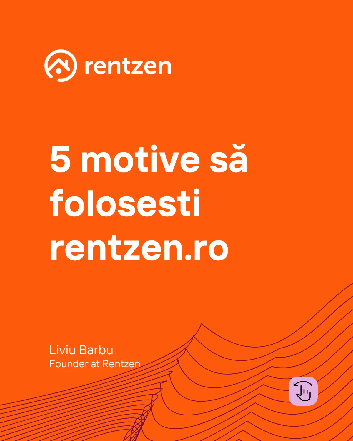 5 motive să folosești RentZen.ro pentru administrarea chiriilor